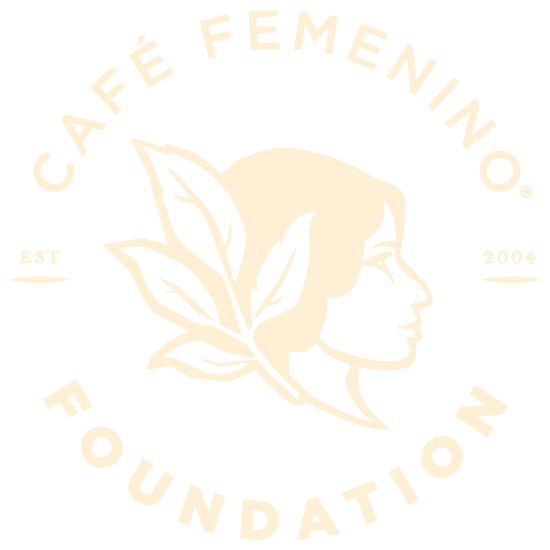 Cafe Feminino Logo
