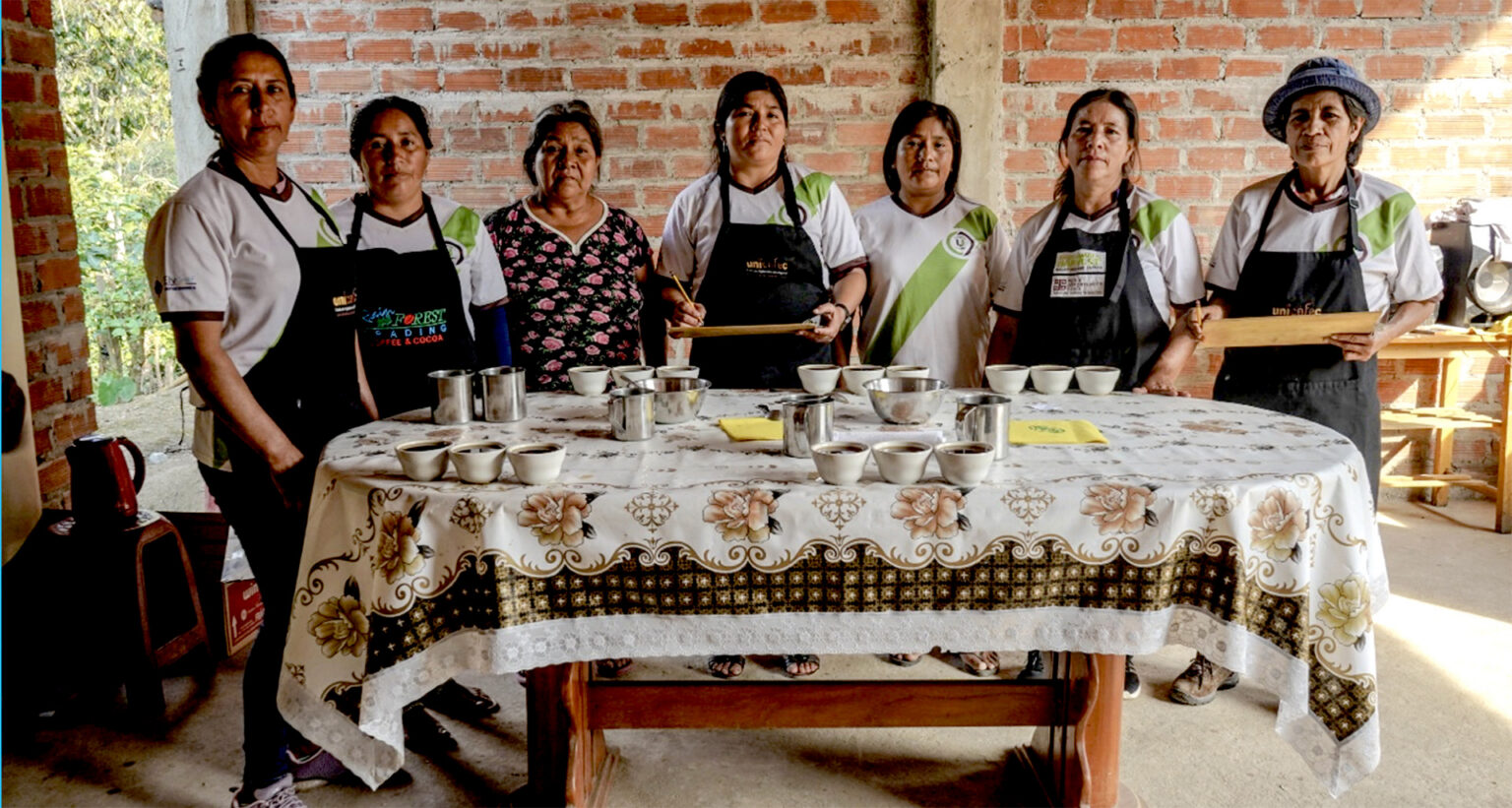 Cafe Feminino Peru