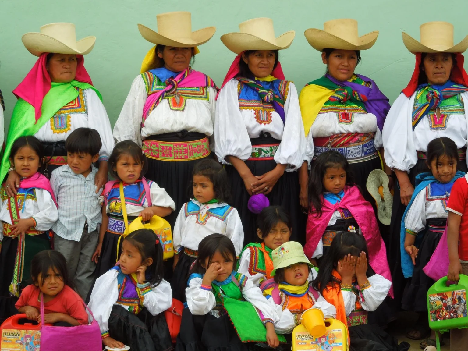 Peru Feminino Collective