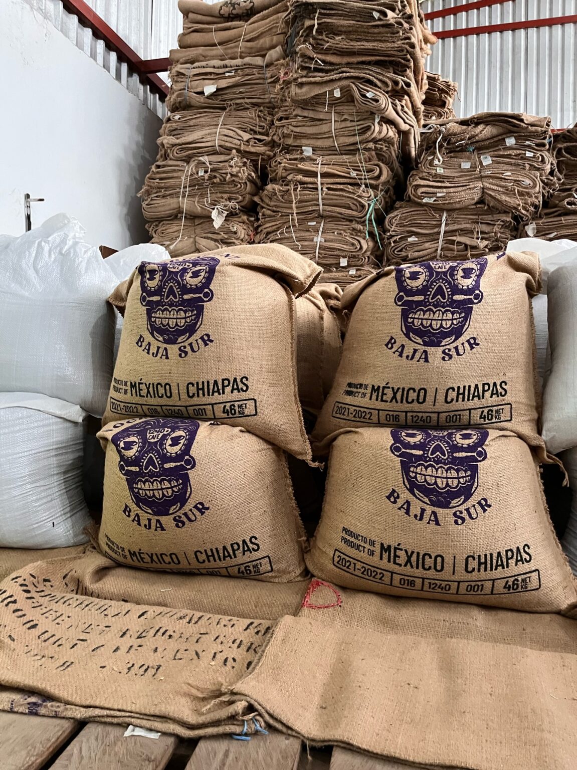 Baja Sur Coffee Beans