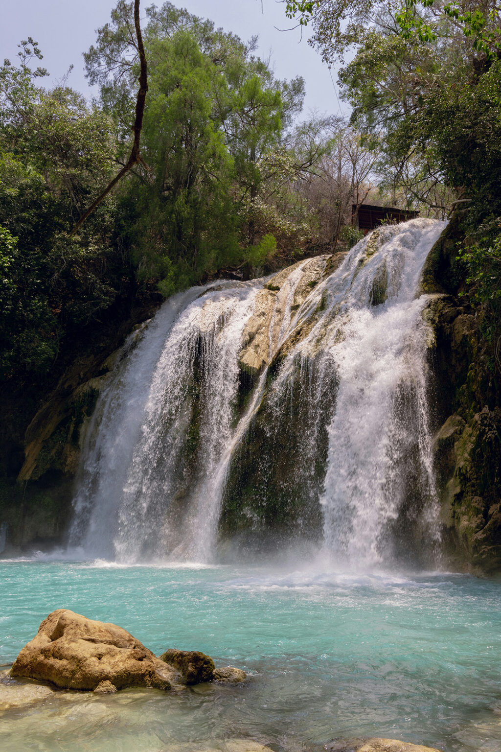 Mexican Mountain Water